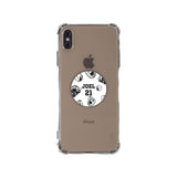 Personalized Phone Grip with Baseball Designs - hipave
