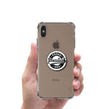 Personalized Phone Grip with Baseball Designs - hipave