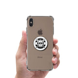 Personalized Phone Grip with Baseball Designs - hipave