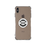 Personalized Phone Grip with Baseball Designs - hipave