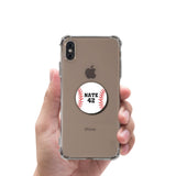 Personalized Phone Grip with Baseball Designs - hipave