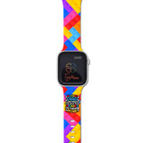 Personalized Autism Awareness Watch Band for Apple Watch (9 Designs) - hipave
