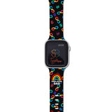 Personalized Autism Awareness Watch Band for Apple Watch (9 Designs) - hipave