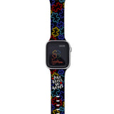 Personalized Autism Awareness Watch Band for Apple Watch (9 Designs) - hipave