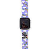 Personalized Autism Awareness Watch Band for Apple Watch (9 Designs) - hipave