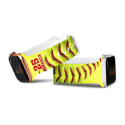 Personalized Softball Watch Band for Apple Watch