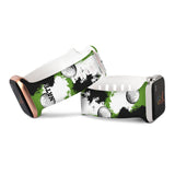 Personalized Golf Watch Bands for Apple Watch (6 Designs) - hipave