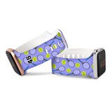 Personalized Tennis Watch Bands for Apple Watch (7 Designs) - hipave