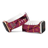 Personalized Hockey Watch Bands for Apple Watch (7 Designs) - hipave