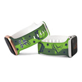 Personalized Hockey Watch Bands for Apple Watch (7 Designs) - hipave