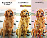 Personalized Apple Watch Band with Pet Photo - hipave