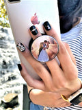 Personalized Phone Grip with Photo - hipave