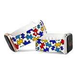Personalized Autism Awareness Watch Band for Apple Watch (9 Designs) - hipave
