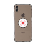 Custom Medical Alert Phone Grip (Basic Pattern) - hipave