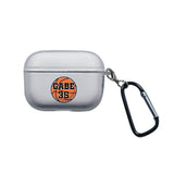 Custom Airpods Case with Basketball Designs (Support for Gen 1, 2 & 3 and Pro) - hipave