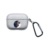 Custom Airpods Case with Baseball Designs (Support for Gen 1, 2 & 3 and Pro) - hipave