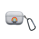 Airpods Case with Autism Awareness Designs (Support for Gen 1, 2, 3 and Pro) - hipave