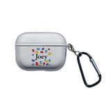 Airpods Case with Autism Awareness Designs (Support for Gen 1, 2, 3 and Pro) - hipave