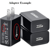 Instagram Post Personalized Wireless Charger with AC Adapter - hipave