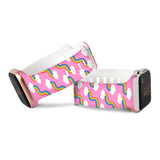 Personalized Autism Awareness Watch Band for Apple Watch (9 Designs) - hipave