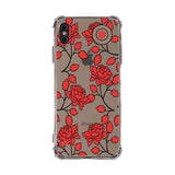 Custom Medical Alert iPhone Case (Roses Pattern) - hipave