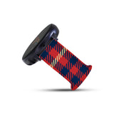 Personalized Holiday 20mm Watch Band with Name for Samsung, Garmin and Others (H19 Pattern) - hipave