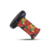 Personalized Holiday 20mm Watch Band with Monogram for Samsung, Garmin and Others (H10 Pattern) - hipave