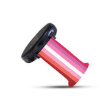 Lesbian Pride 20mm Watch Band for Samsung, Garmin and Others - hipave