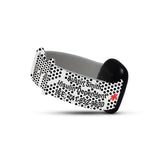 Personalized Medical Alert Watch Band for Fitbit Versa 3 & Fitbit Sense (M17 Pattern) - hipave