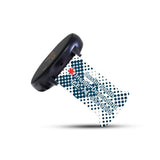 Personalized Medical Alert 20mm Watch Band for Samsung, Garmin and Others (M20 Pattern) - hipave