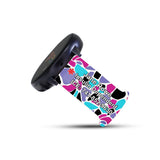 Personalized Medical Alert 20mm Watch Band for Samsung, Garmin and Others (Modern Leopard) - hipave