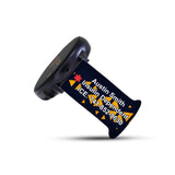 Personalized Medical Alert 20mm Watch Band for Samsung, Garmin and Others (M2 Pattern) - hipave