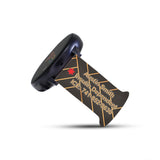 Personalized Medical Alert 20mm Watch Band for Samsung, Garmin and Others (M1 Pattern) - hipave