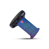 Personalized Medical Alert 20mm Watch Band for Samsung, Garmin and Others (M24 Pattern) - hipave