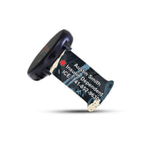 Personalized Medical Alert 20mm Watch Band for Samsung, Garmin and Others (M14 Pattern) - hipave