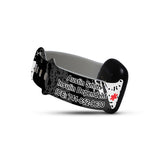 Personalized Medical Alert Watch Band for Fitbit Versa 3 & Fitbit Sense (M19 Pattern) - hipave