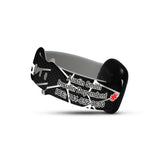 Personalized Medical Alert Watch Band for Fitbit Versa 3 & Fitbit Sense (M16 Pattern) - hipave