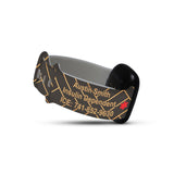 Personalized Medical Alert Watch Band for Fitbit Versa 3 & Fitbit Sense (M1 Pattern) - hipave