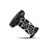 Personalized Medical Alert 20mm Watch Band for Samsung, Garmin and Others (M16 Pattern) - hipave