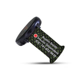 Personalized Medical Alert 20mm Watch Band for Samsung, Garmin and Others (M6 Pattern) - hipave