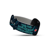 Personalized Medical Alert Watch Band for Fitbit Versa 3 & Fitbit Sense (M18 Pattern) - hipave