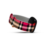 Personalized Holiday Watch Band with Name for Fitbit Versa 3 & Fitbit Sense (H17 Pattern) - hipave