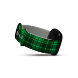 Personalized Holiday Watch Band with Name for Fitbit Versa 3 & Fitbit Sense (H14 Pattern) - hipave