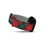 Personalized Holiday Watch Band with Monogram for Fitbit Versa 3 & Fitbit Sense (H12 Pattern) - hipave