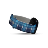 Personalized Holiday Watch Band with Monogram for Fitbit Versa 3 & Fitbit Sense (H16 Pattern) - hipave