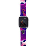 Personalized Soccer Watch Bands for Apple Watch (9 Designs) - hipave