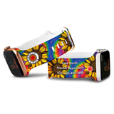 Personalized Medical Alert Apple Watch Band (TDL10 Pattern) - hipave