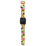 Personalized Tennis Watch Bands for Apple Watch (7 Designs) - hipave