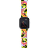 Personalized Tennis Watch Bands for Apple Watch (7 Designs) - hipave