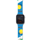 Personalized Tennis Watch Bands for Apple Watch (7 Designs) - hipave